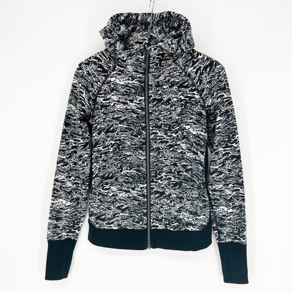 Lululemon Scuba Hoodie III Terry 4 Nami Wave - Picture 2 of 6